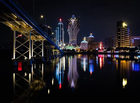 How China changed Macau, ‘the gambling capital of the world’.